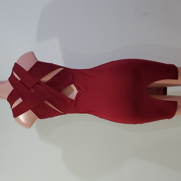 🤑FOR BUNDLES ONLY 🤑 SHEIN BODYCON MINI DRESS - Picture 3 of 7